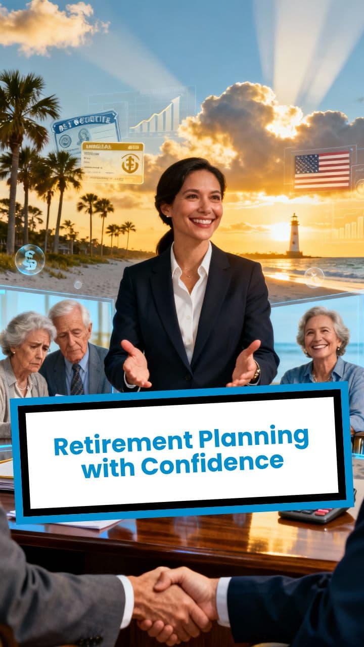 Retirement Planning with Confidence