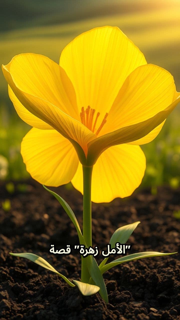 حارسة الأمل