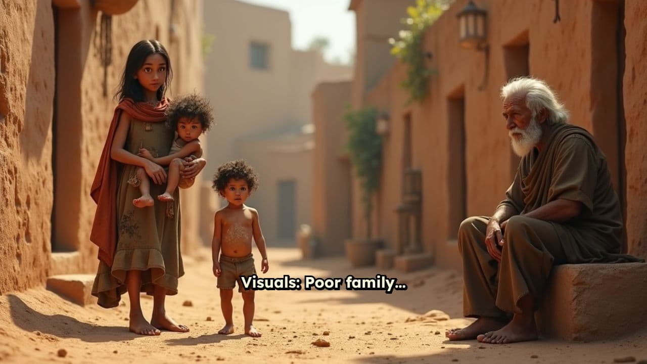 Forgotten Voices, Hope Awaits