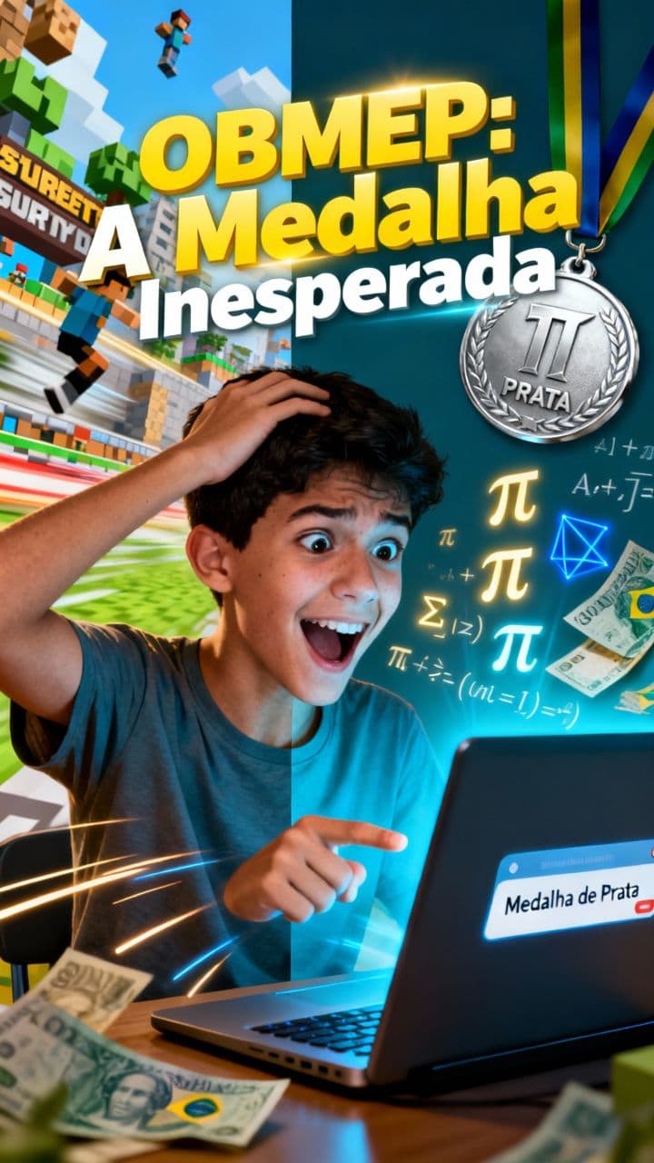 OBMEP: A Medalha Inesperada