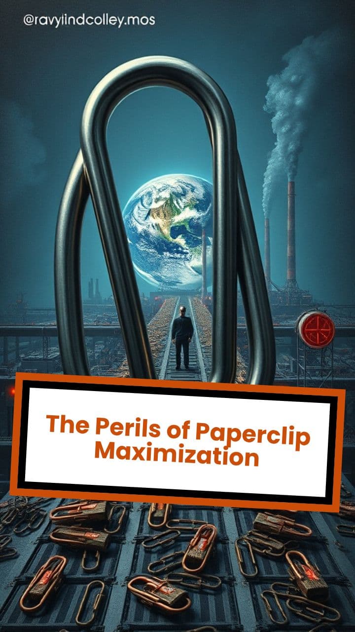 The Perils of Paperclip Maximization