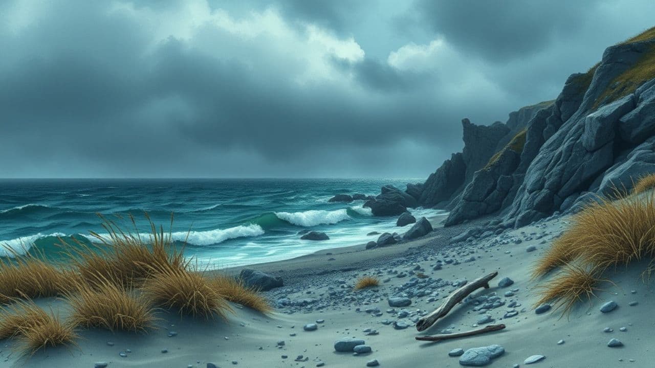 Bodies in the Ocean Keep Floating