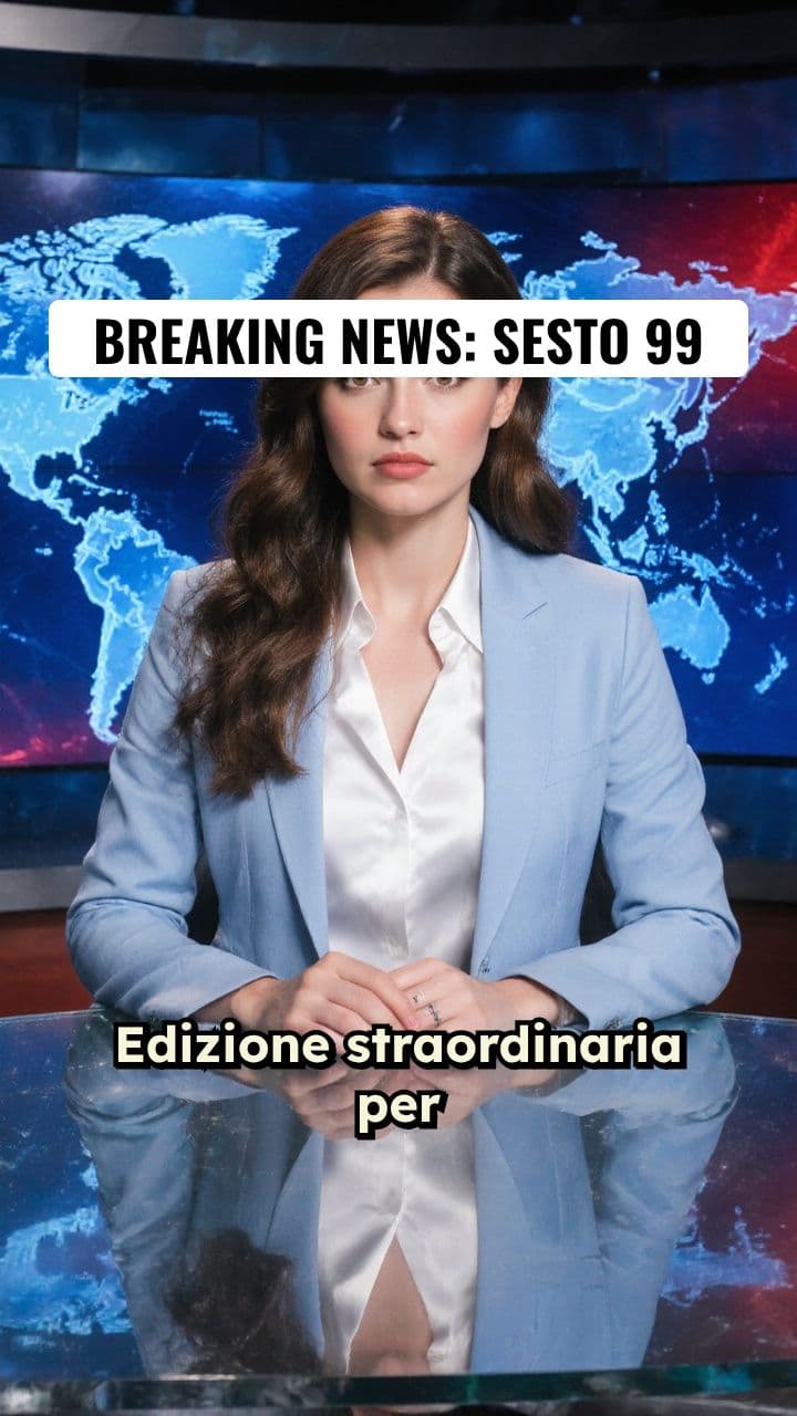 Sesto 99 - Ultimatum Cena