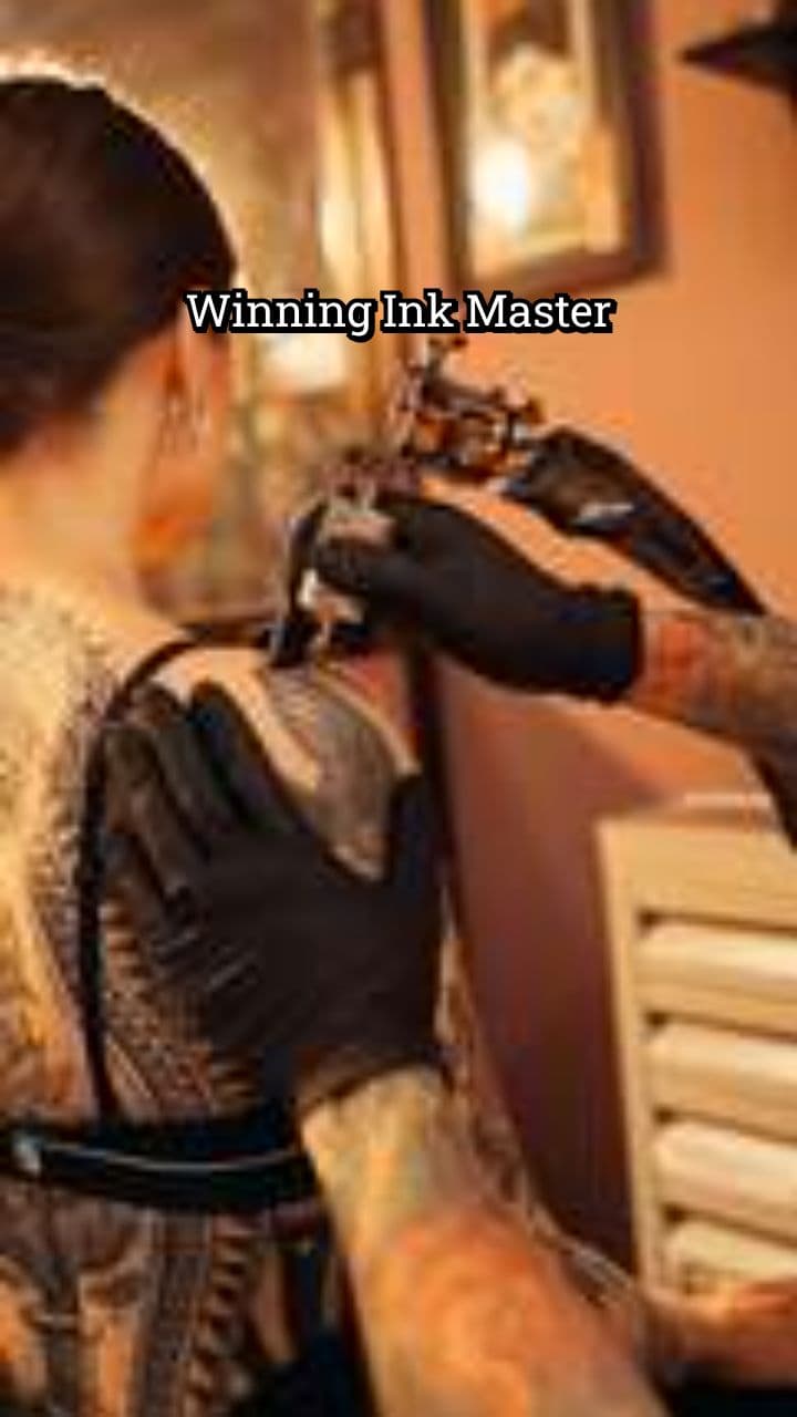 Shane O’Neill: Ink Master Legacy