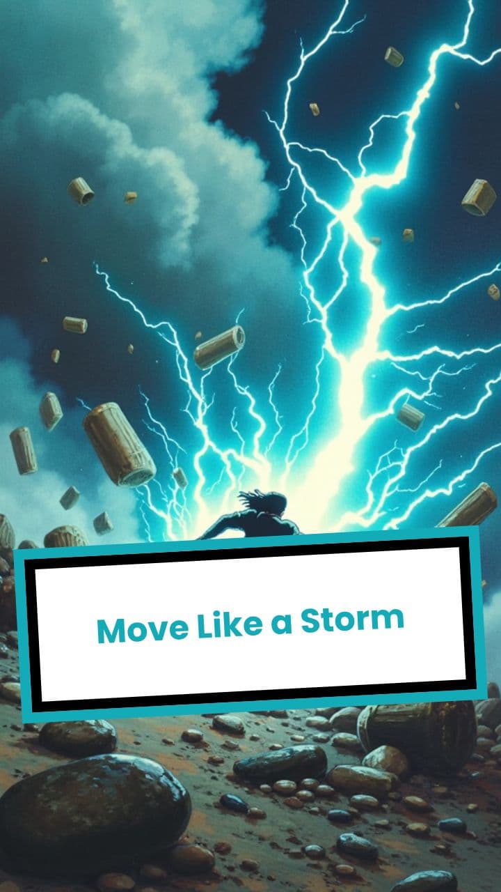 Move Like a Storm
