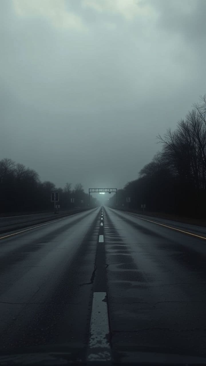Broken Road, Lonely Life