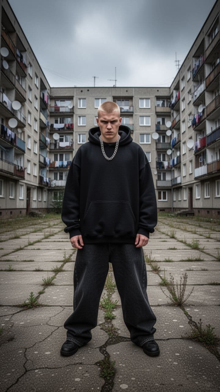 Oktagon na Wschodach