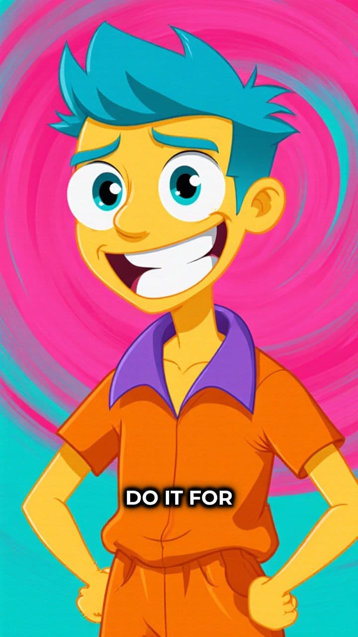 Future Self Motivation