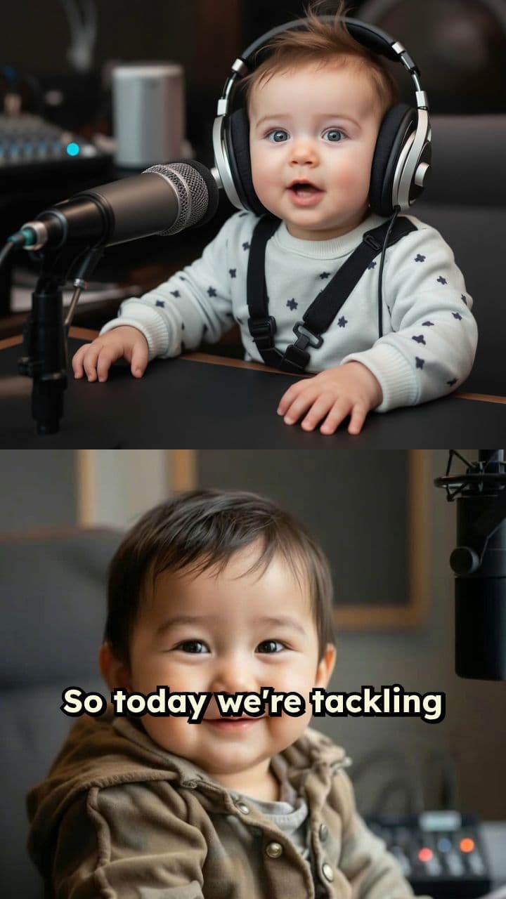 Why Does Mom Wake Me Up?