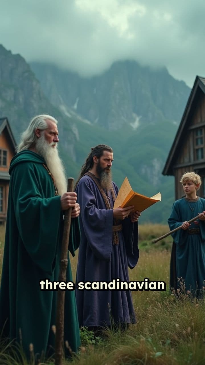 Wizards, Broomsticks, and a Non-Magic Intruder