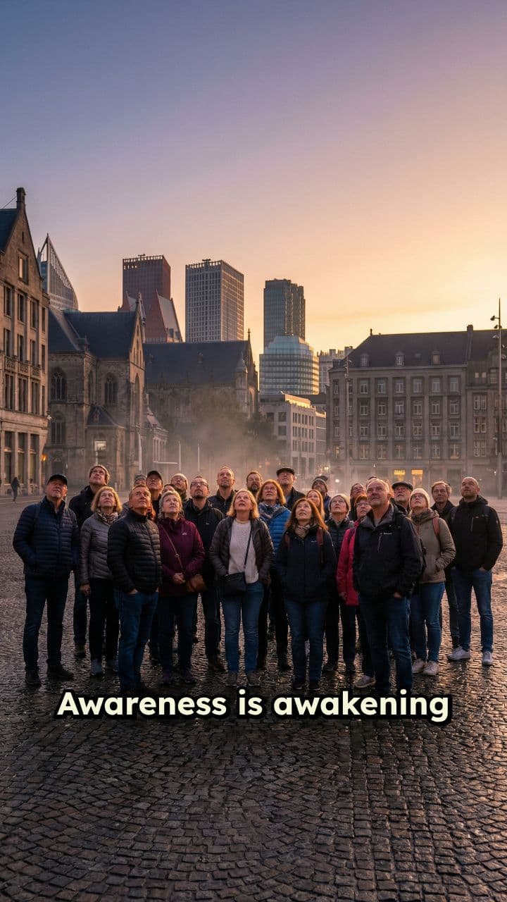 Awakening Awareness Among the Masses