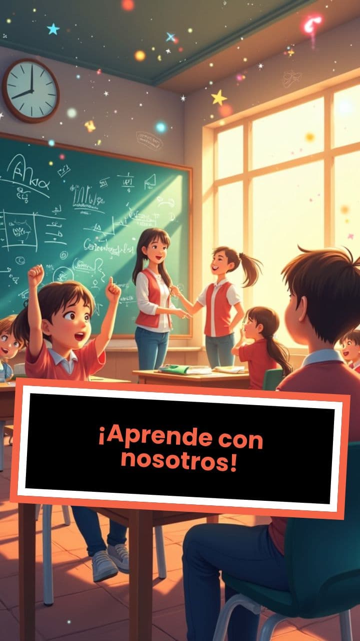 ¡Aprende con nosotros!