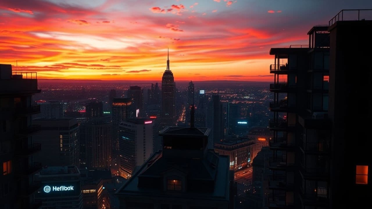 Wild Hearts, Neon Nights