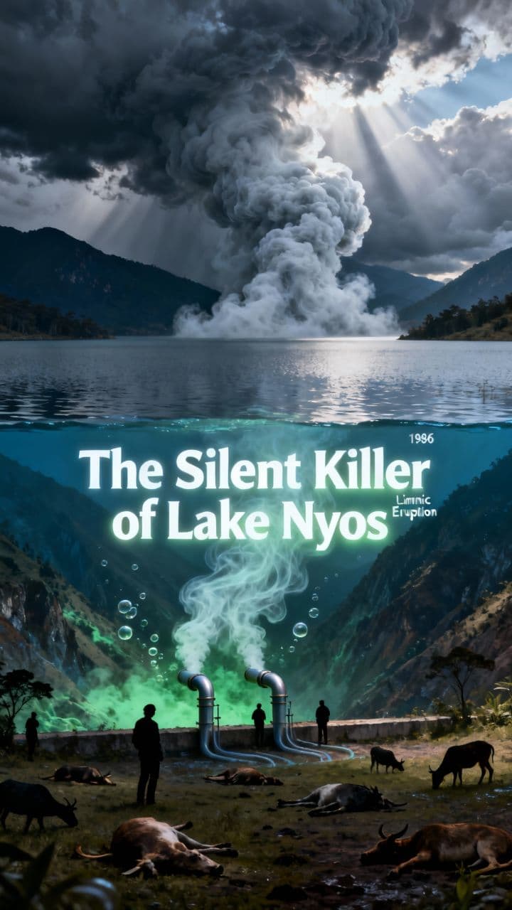 The Silent Killer of Lake Nyos