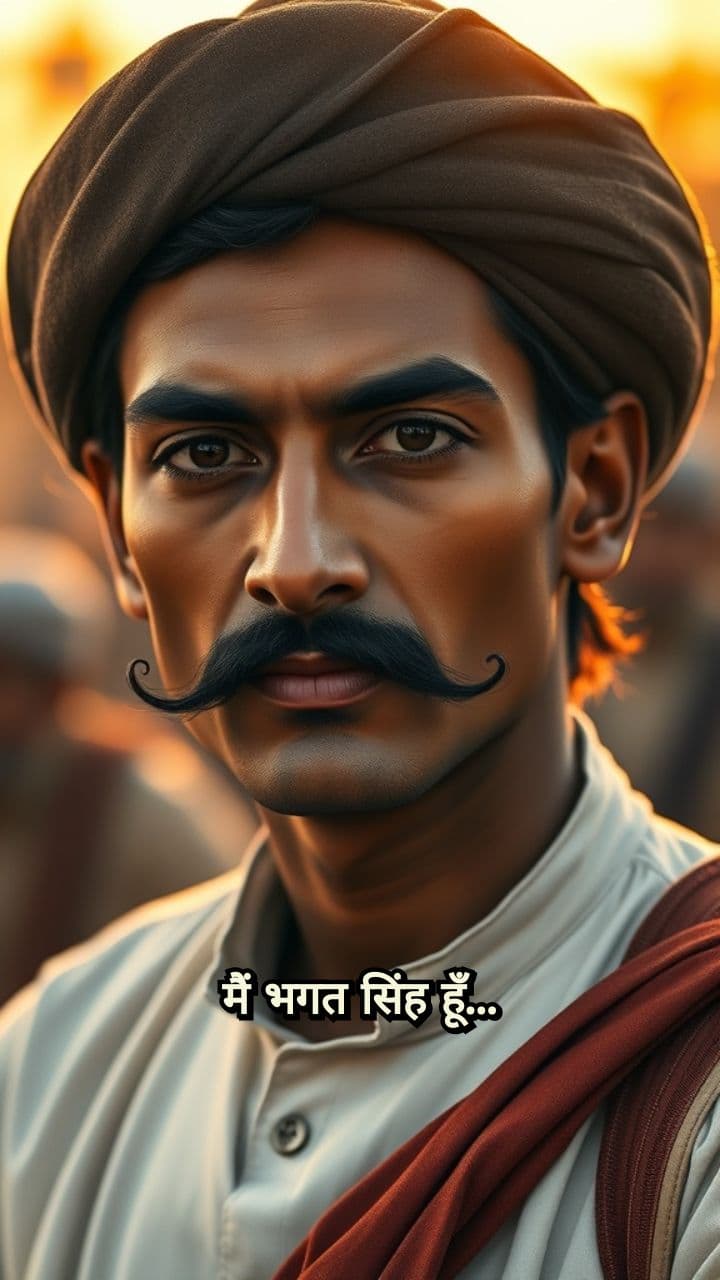 Bhagat Singh: Inquilab Zindabad