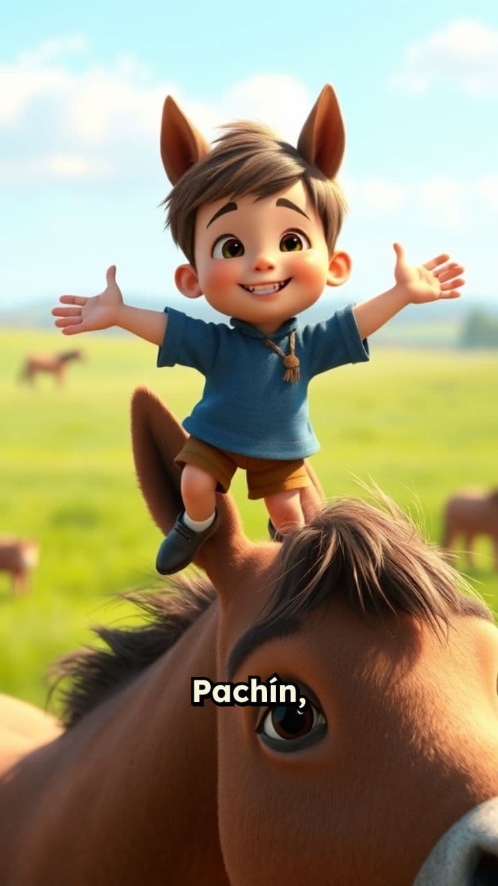 Thumbkin's Adventure