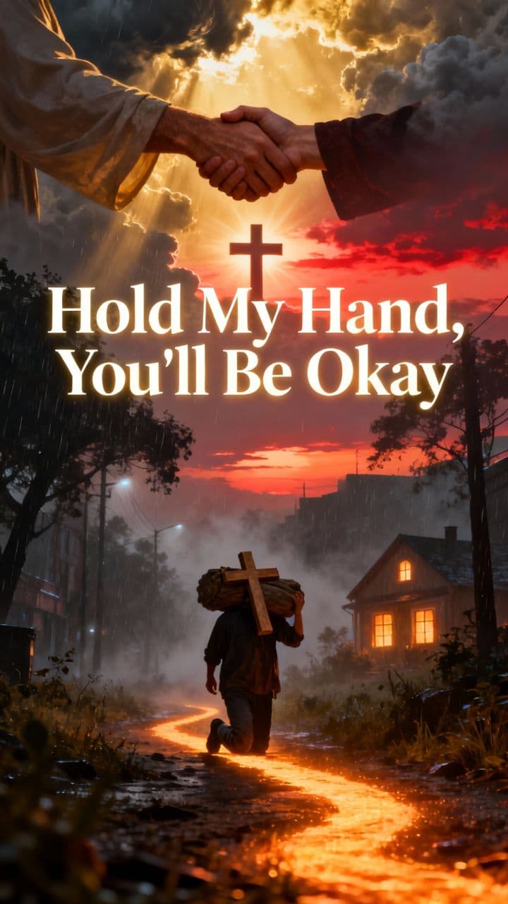Hold My Hand, You’ll Be Okay
