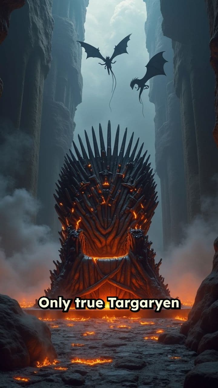 Targaryen Loyalty Test: Fire & Blood Quiz