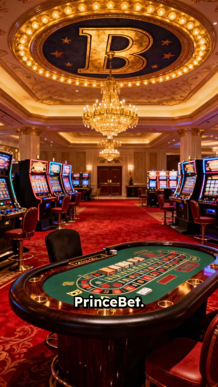 PrinceBet: Играй с сердцем