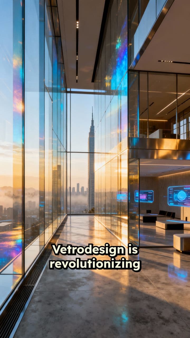 Revolutionizing Glass as Functional Art