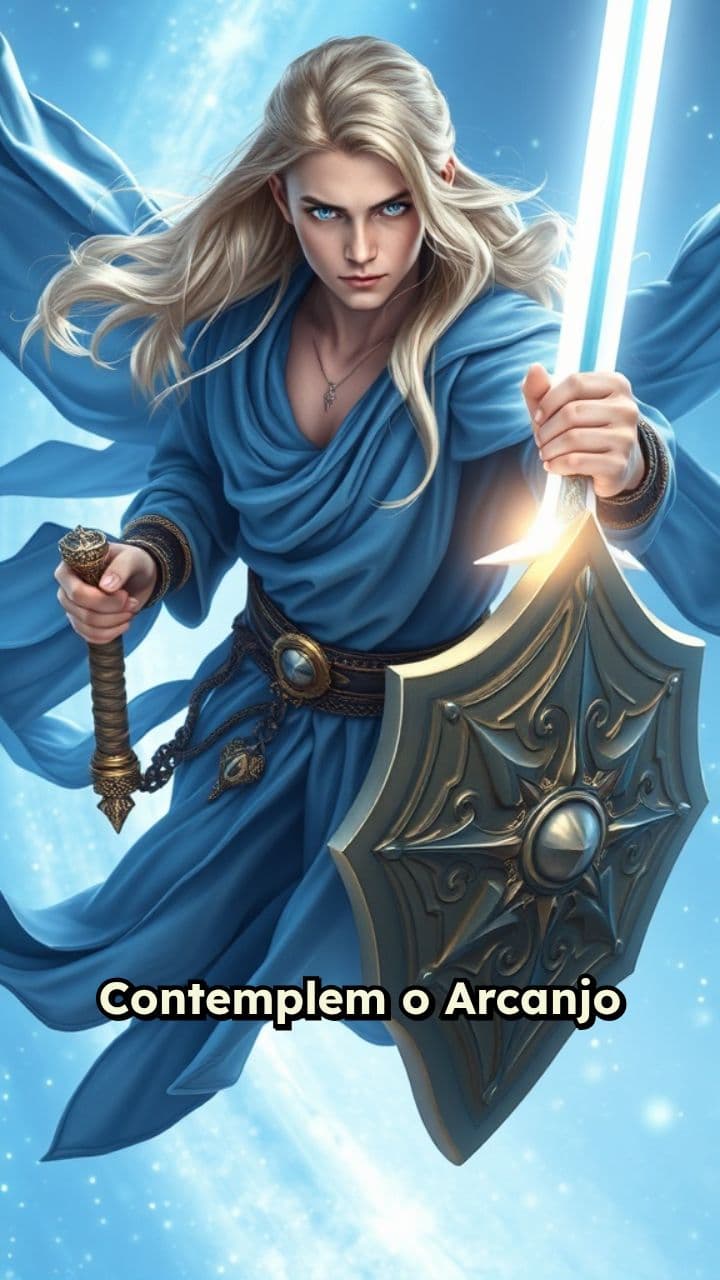 O Arcanjo Guardião