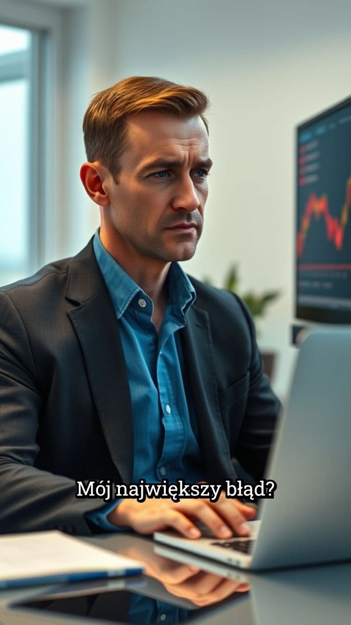 DYSKONTOWAŁEM SWÓJ STRACH