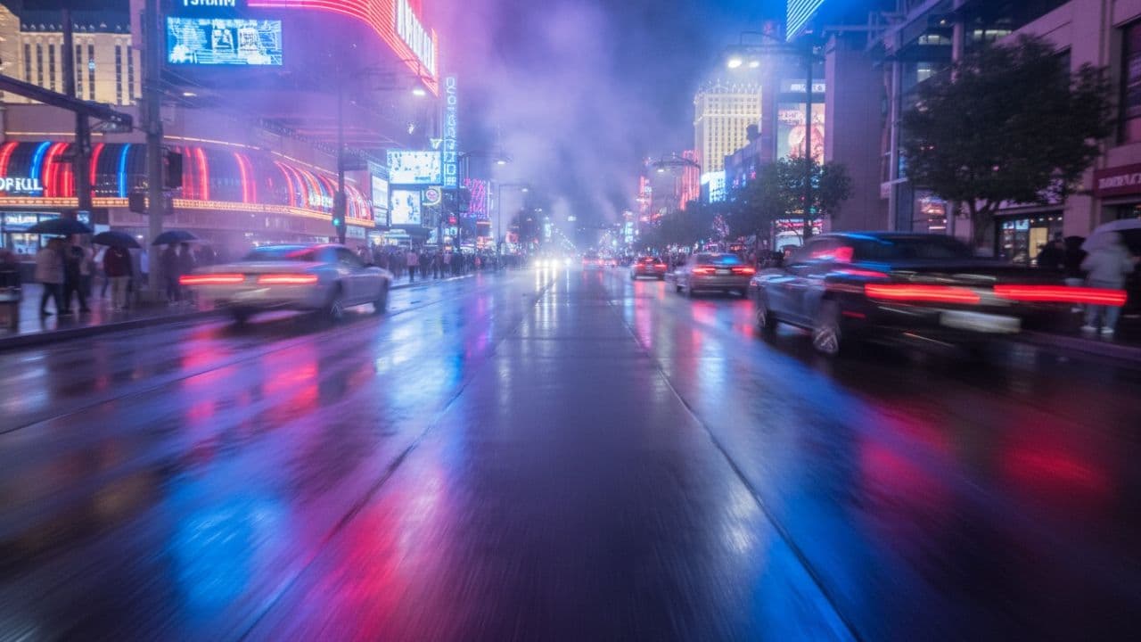 Naughty Talk in the Night