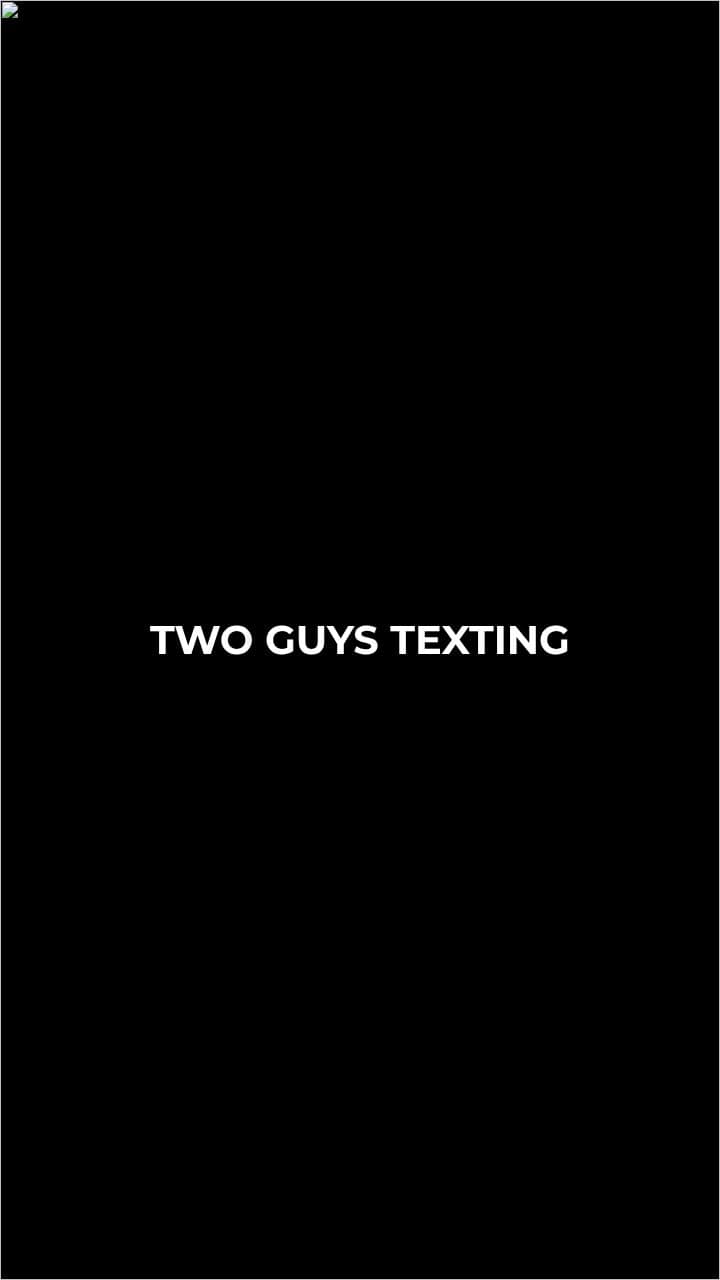 Panic Texts and an Unplanned Escape