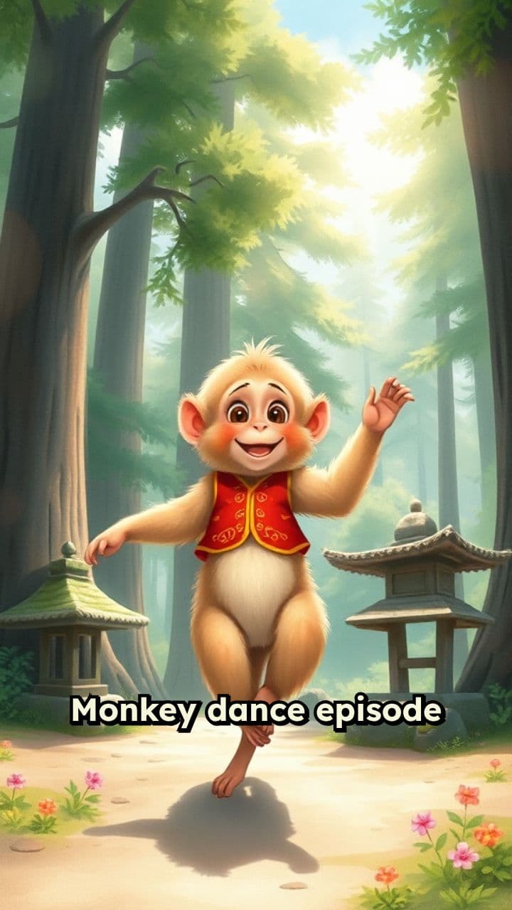 Monkey Dance Episode