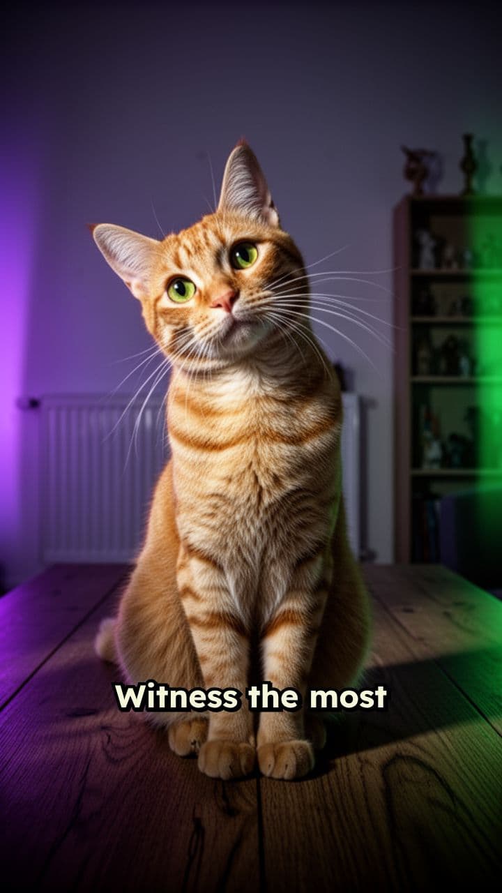 Ginger's Thriller Dance