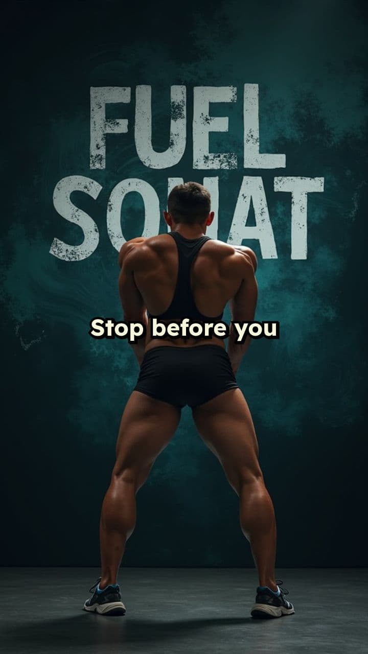 Transform Your Legs in 30 Days