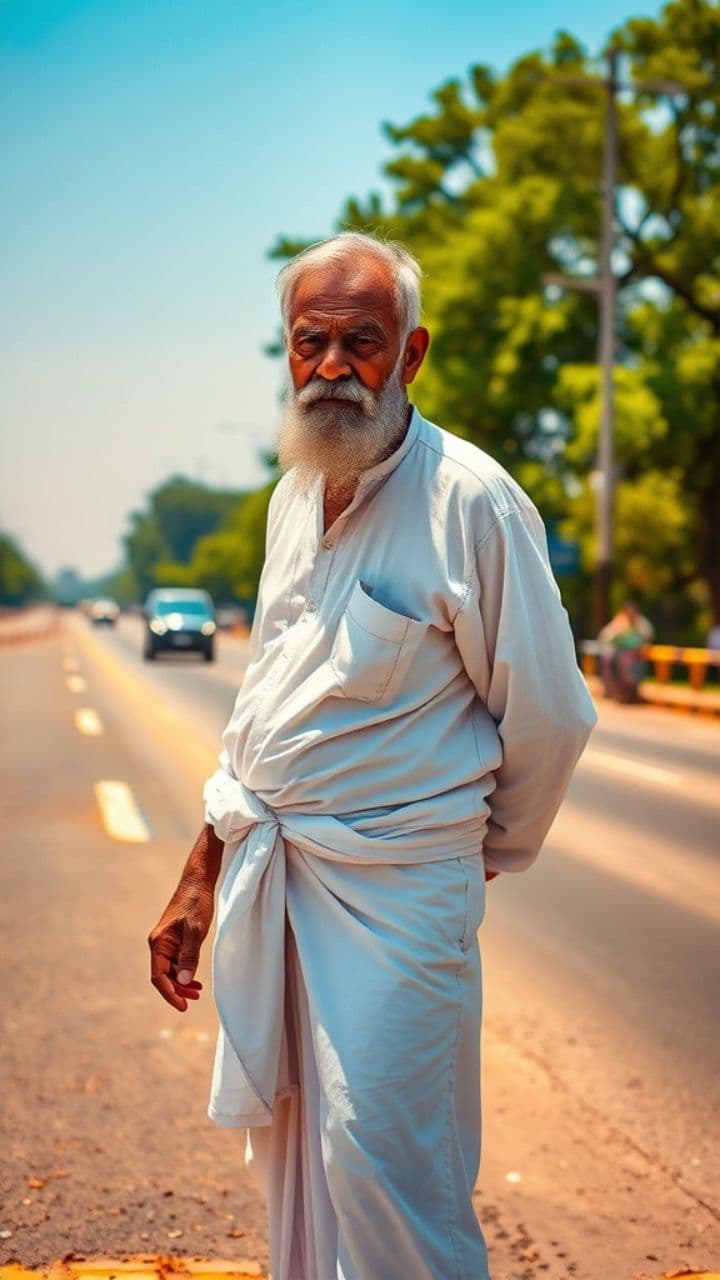 देवास में सड़क हादसा