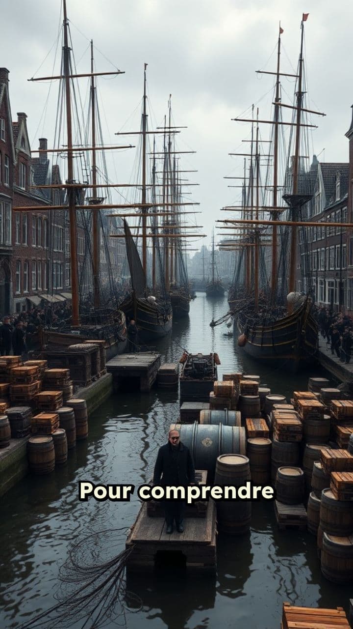 Commerce et ambiguïté aux Provinces-Unies