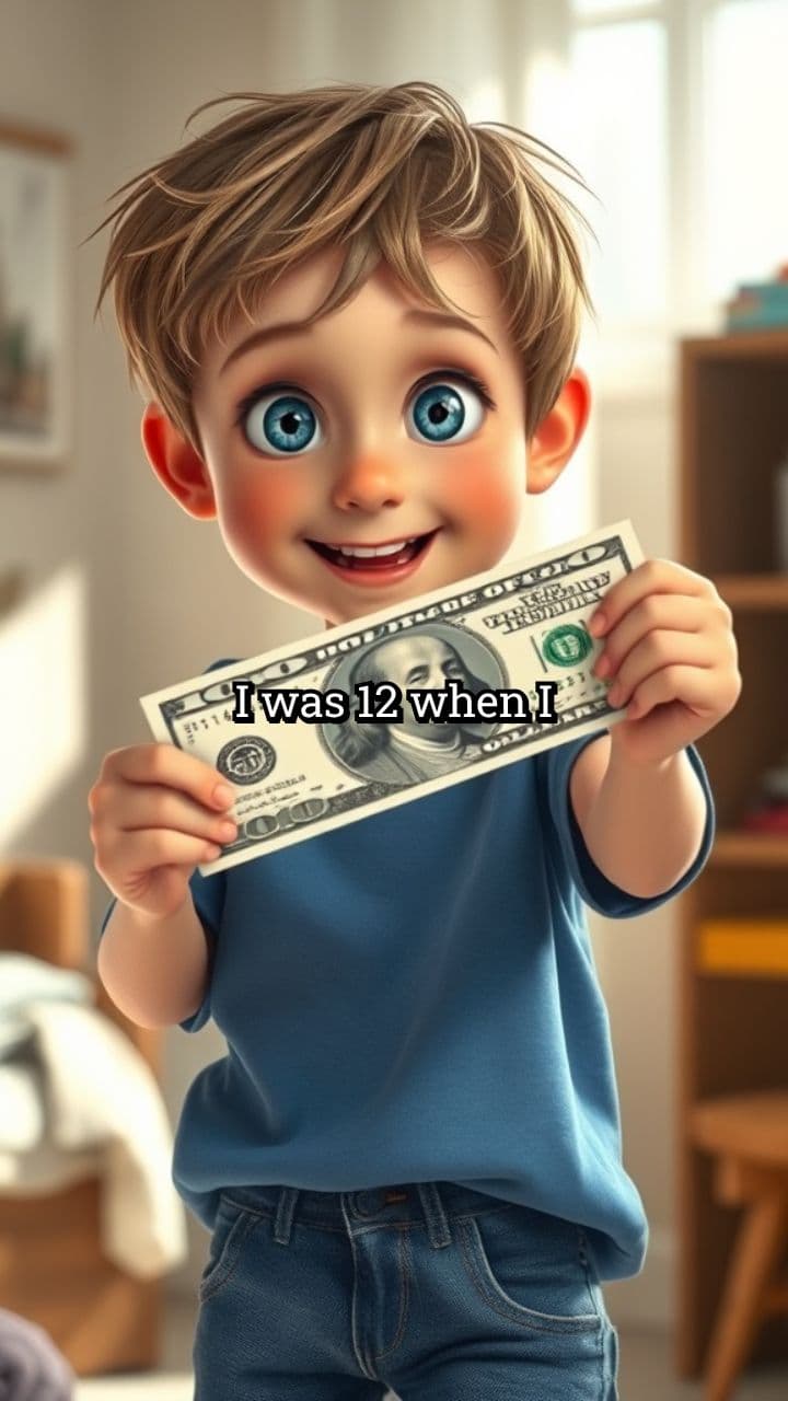 Logo Luck: A Millionaire Mistake