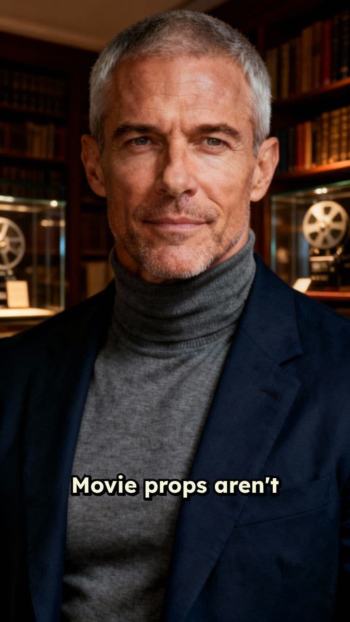 The Magic of Movie Props