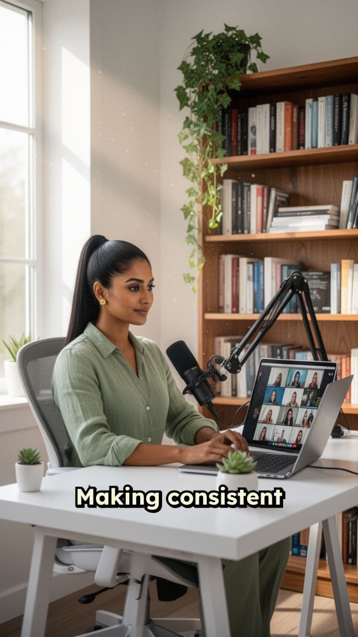 Batch Your Content for Effortless Consistency