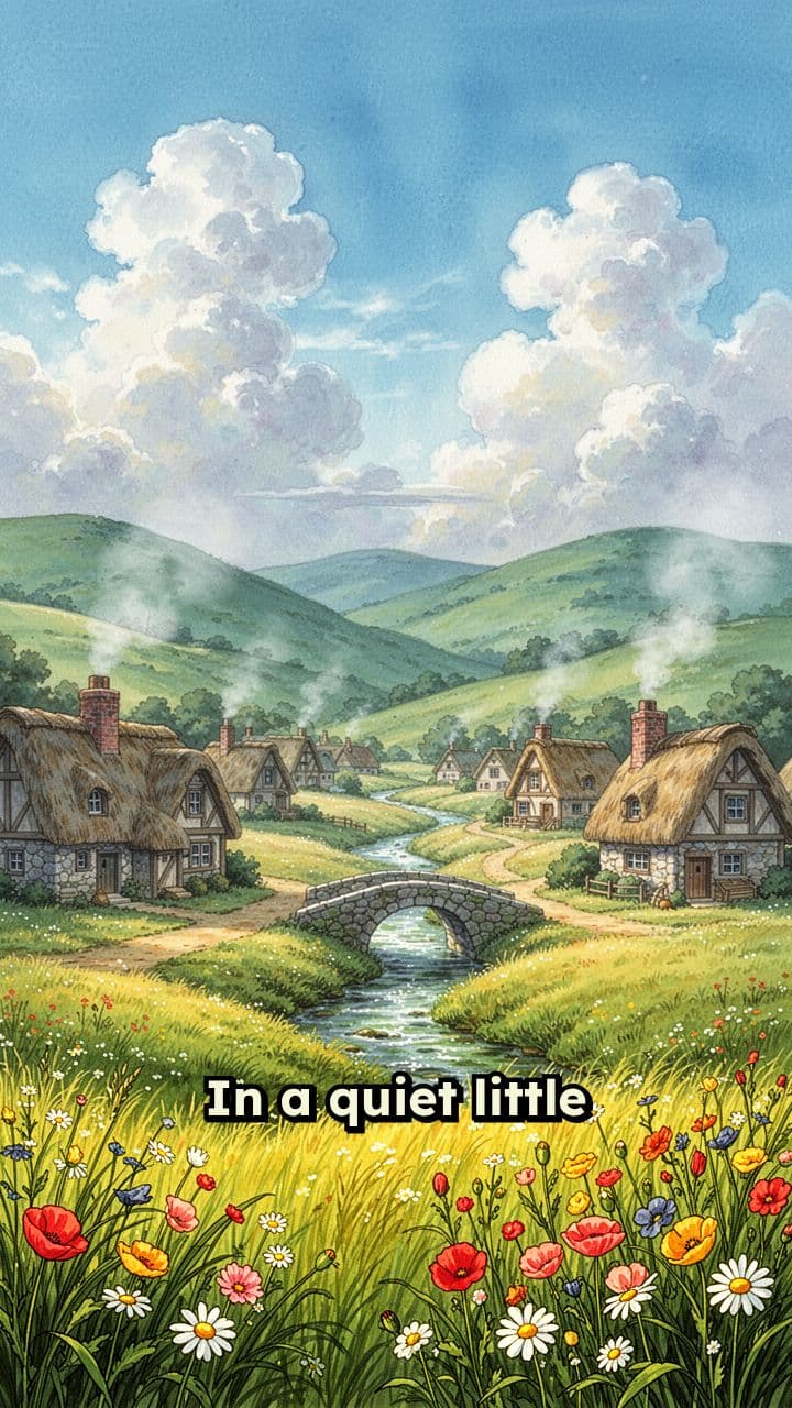 Meera’s Simple Morning Heart