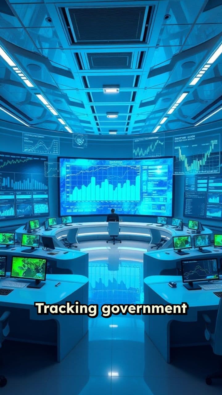 Revolutionizing Government Asset Management