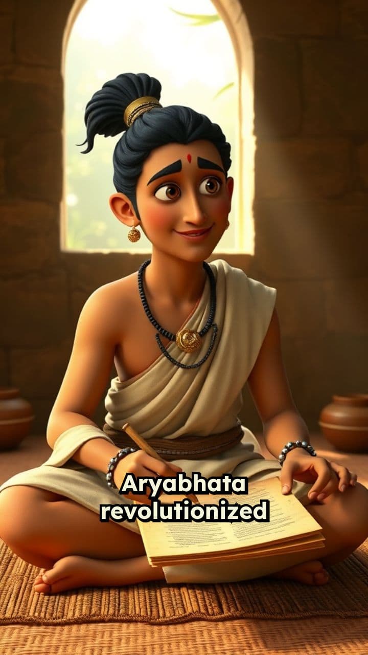 Aryabhata and the Rise of Zero