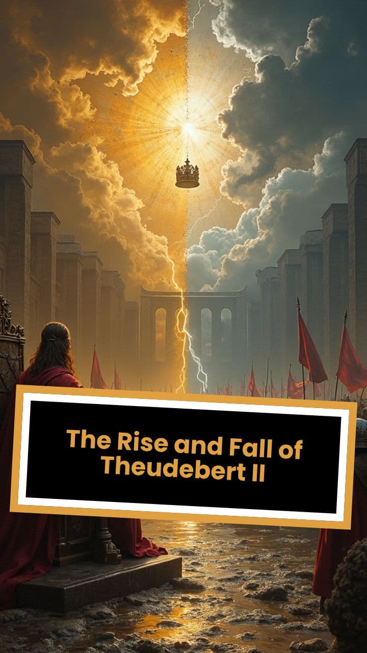 14. The Rise and Fall of Theudebert II