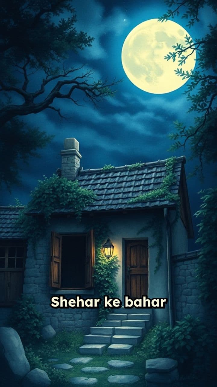 Kamra Number 13: The Silent Vlogger