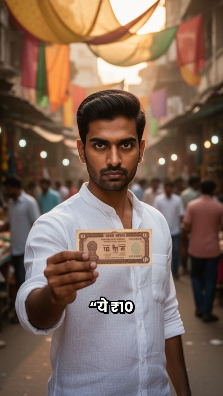 ₹10 के नोट का छुपा सीक्रेट