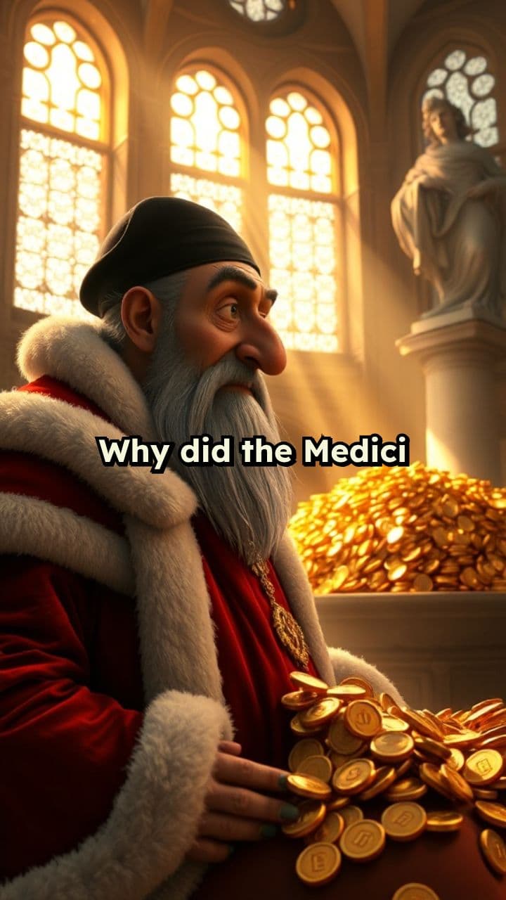 Medici Art Patronage: Power and Propaganda