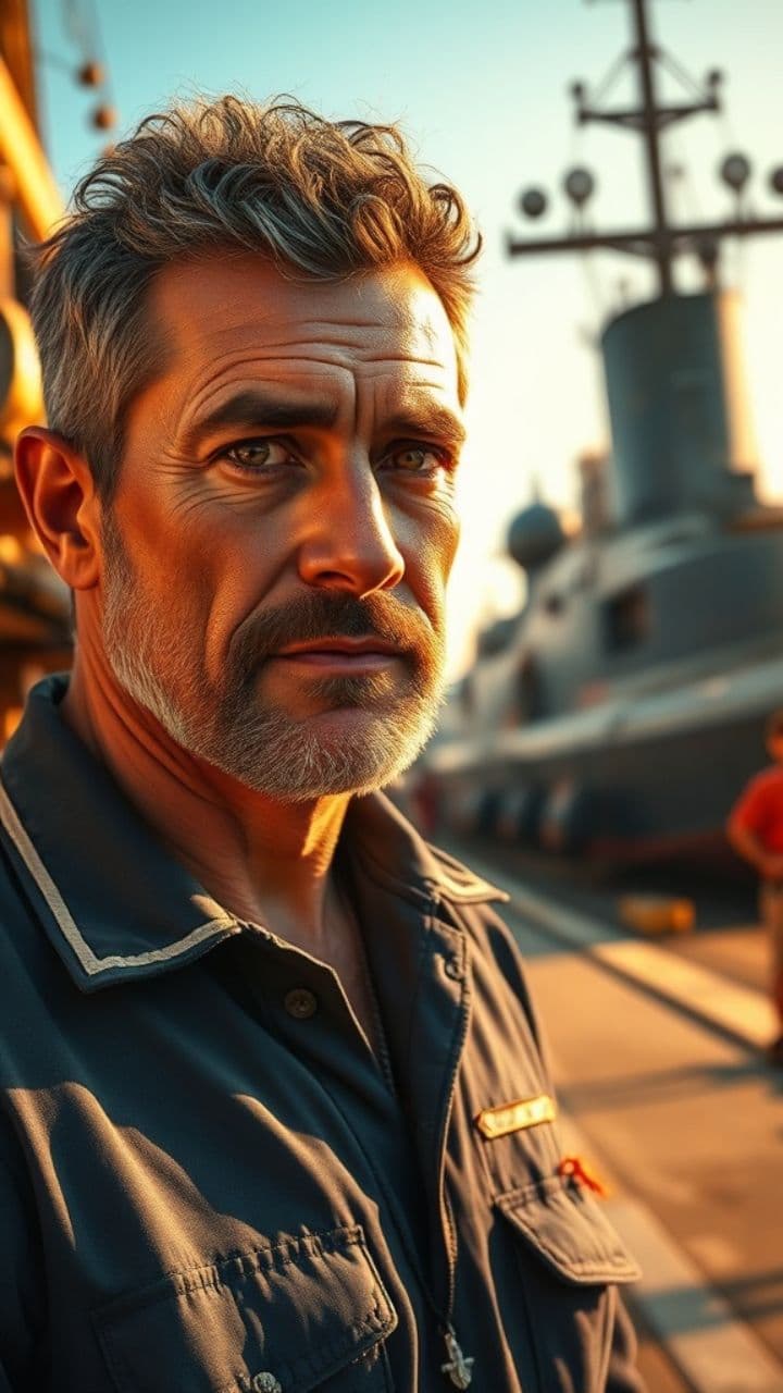 A Volta ao Mundo Submersa