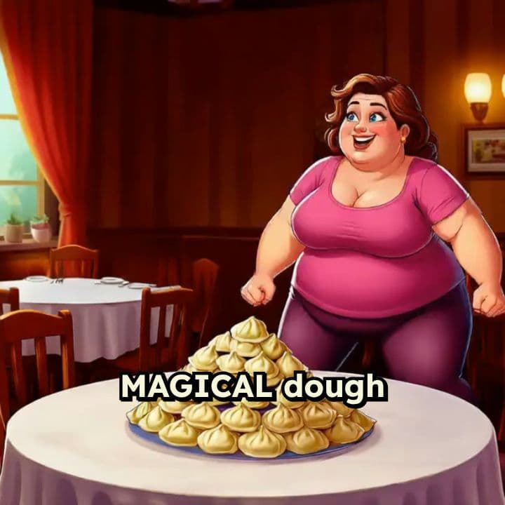 Волшебство еды и фитнеса!