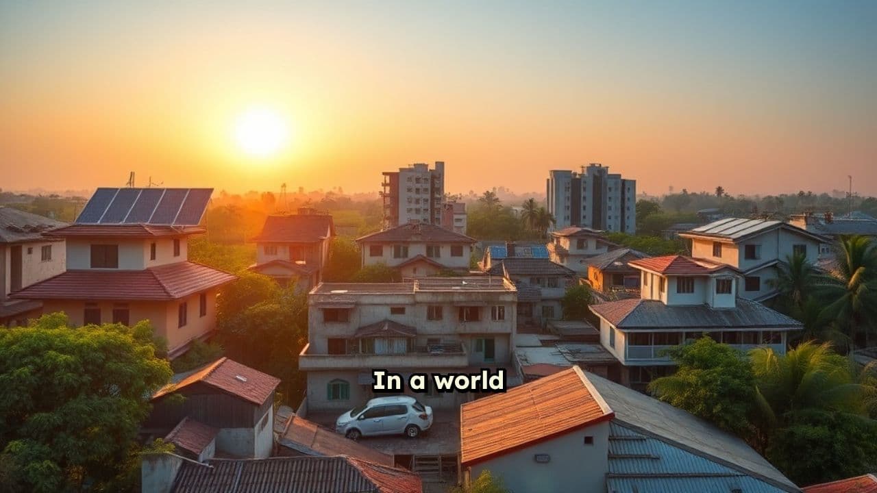 WE-MAN: The Solar Superhero