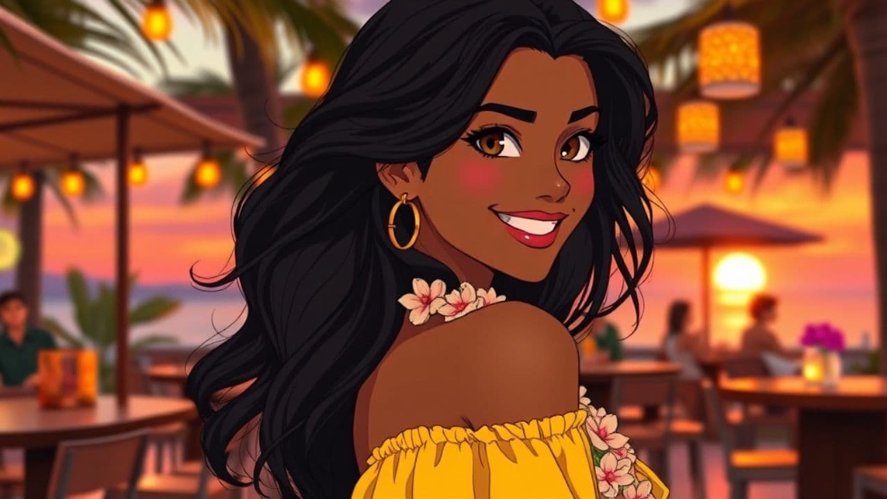 Dance with Me Tonight