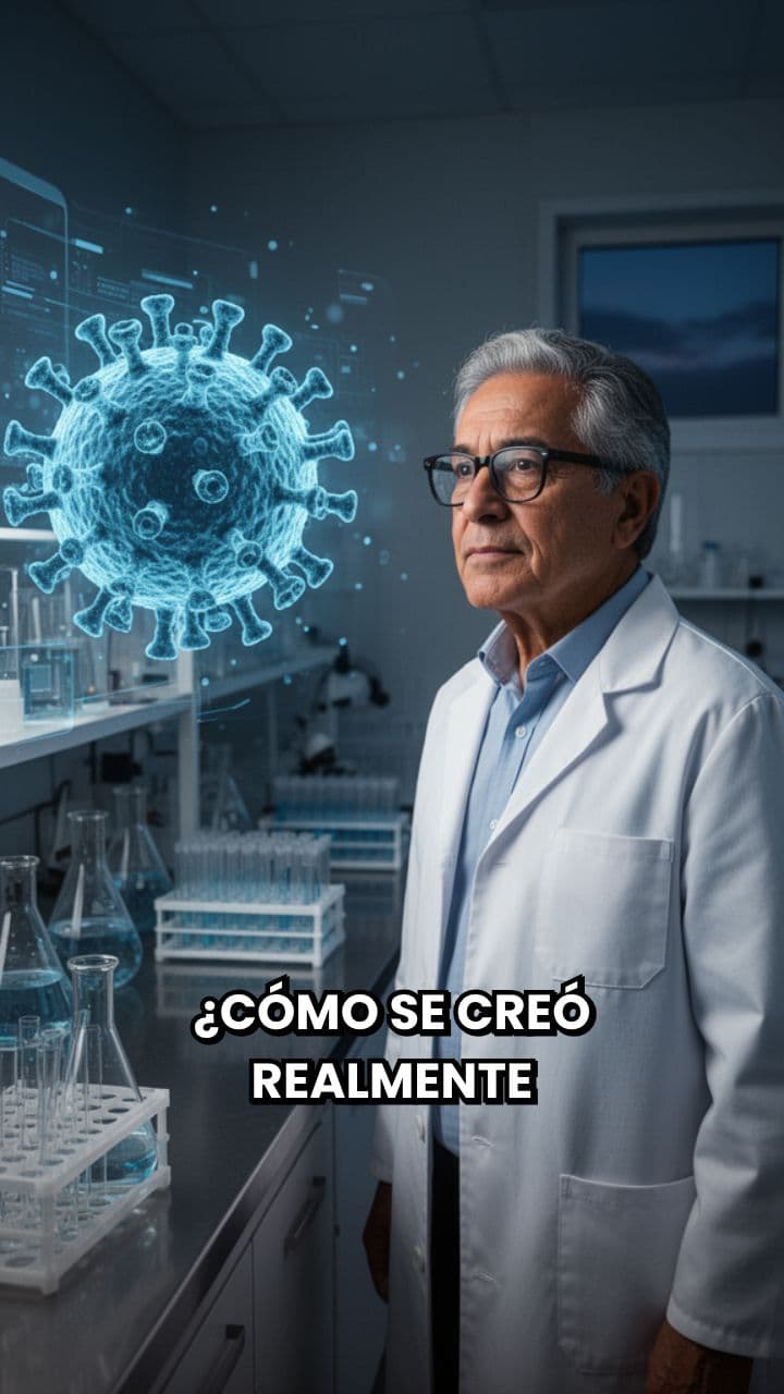 Origen y persistencia de la gripe H3N2
