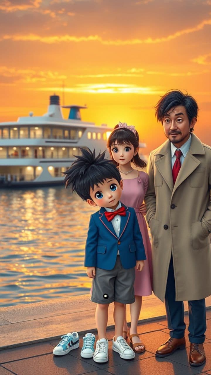 جريمة قتل على متن السفينة الفاخرة