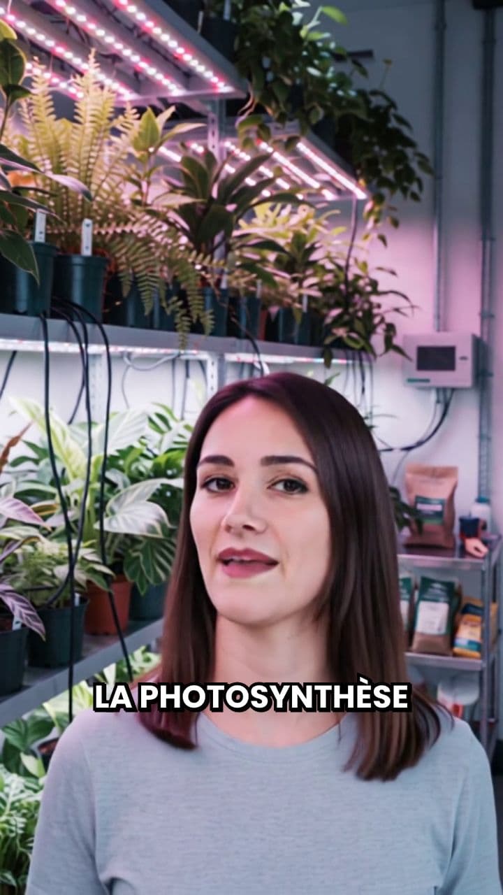 Cultiver en intérieur grâce à la lumière